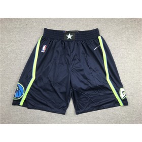 Dallas Mavericks Herren Kurze Hose Nike City Edition M001 Swingman